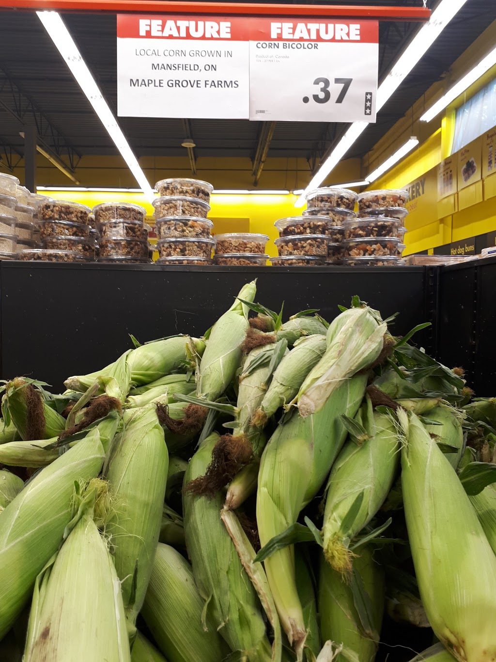 Johns No Frills | 101 2nd Line, Shelburne, ON L9V 3J4, Canada | Phone: (866) 987-6453