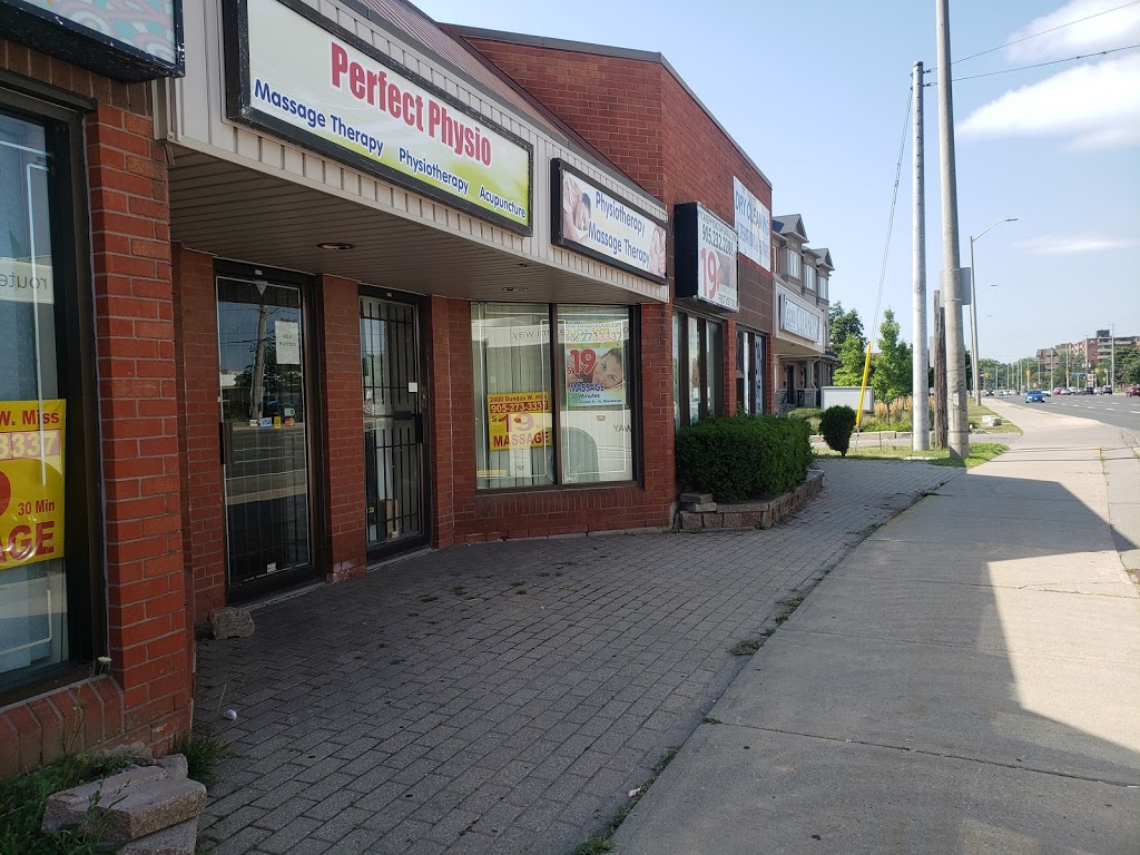 Perfect physio | Mississauga, ON L5C 4E7, Canada