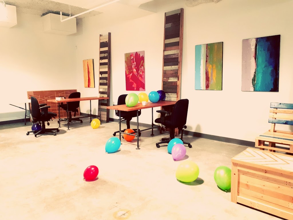 Groundswell | 421-268 Keefer St, Vancouver, BC V6A 1X5, Canada | Phone: (604) 425-2045