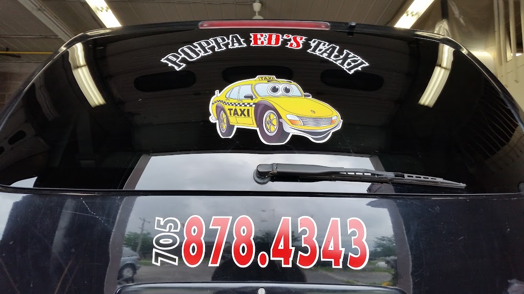 Poppa Eds Transportation | 117 Queen St, Lindsay, ON K9V 1G7, Canada | Phone: (705) 878-4343