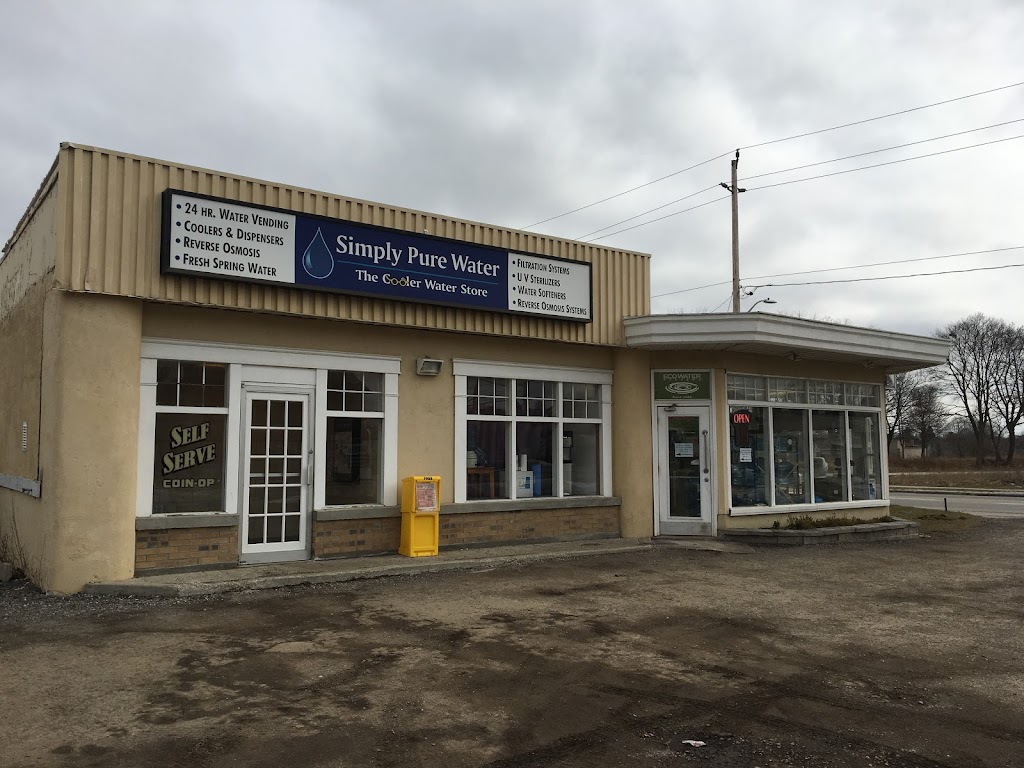 Simply Pure Water | 123 Wellington St, St Thomas, ON N5R 2R5, Canada | Phone: (519) 637-3306