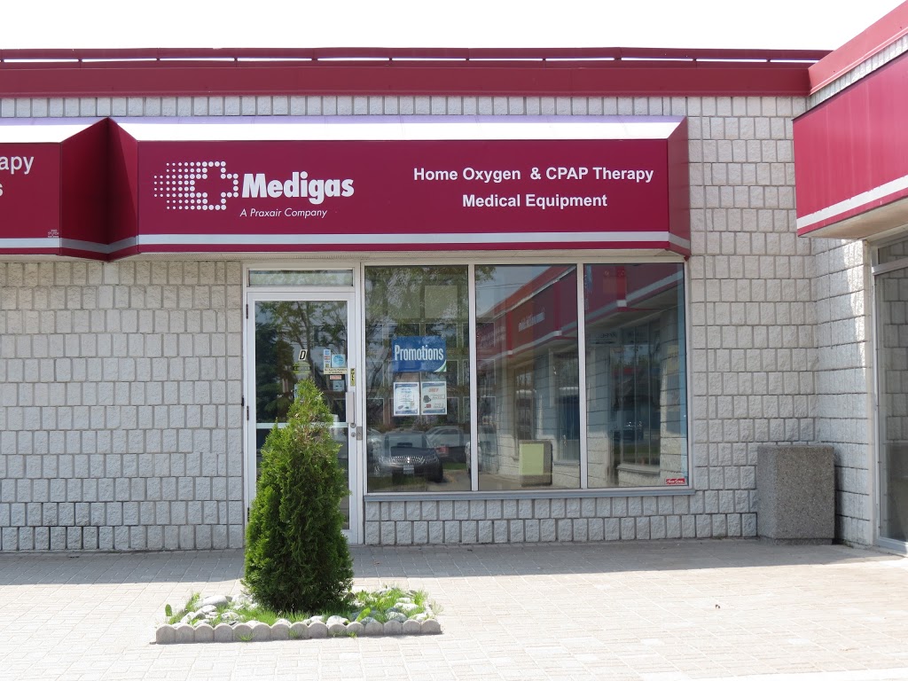 Medigas | 2141 Lasalle Blvd unit c, Sudbury, ON P3A 2A3, Canada | Phone: (705) 566-9792