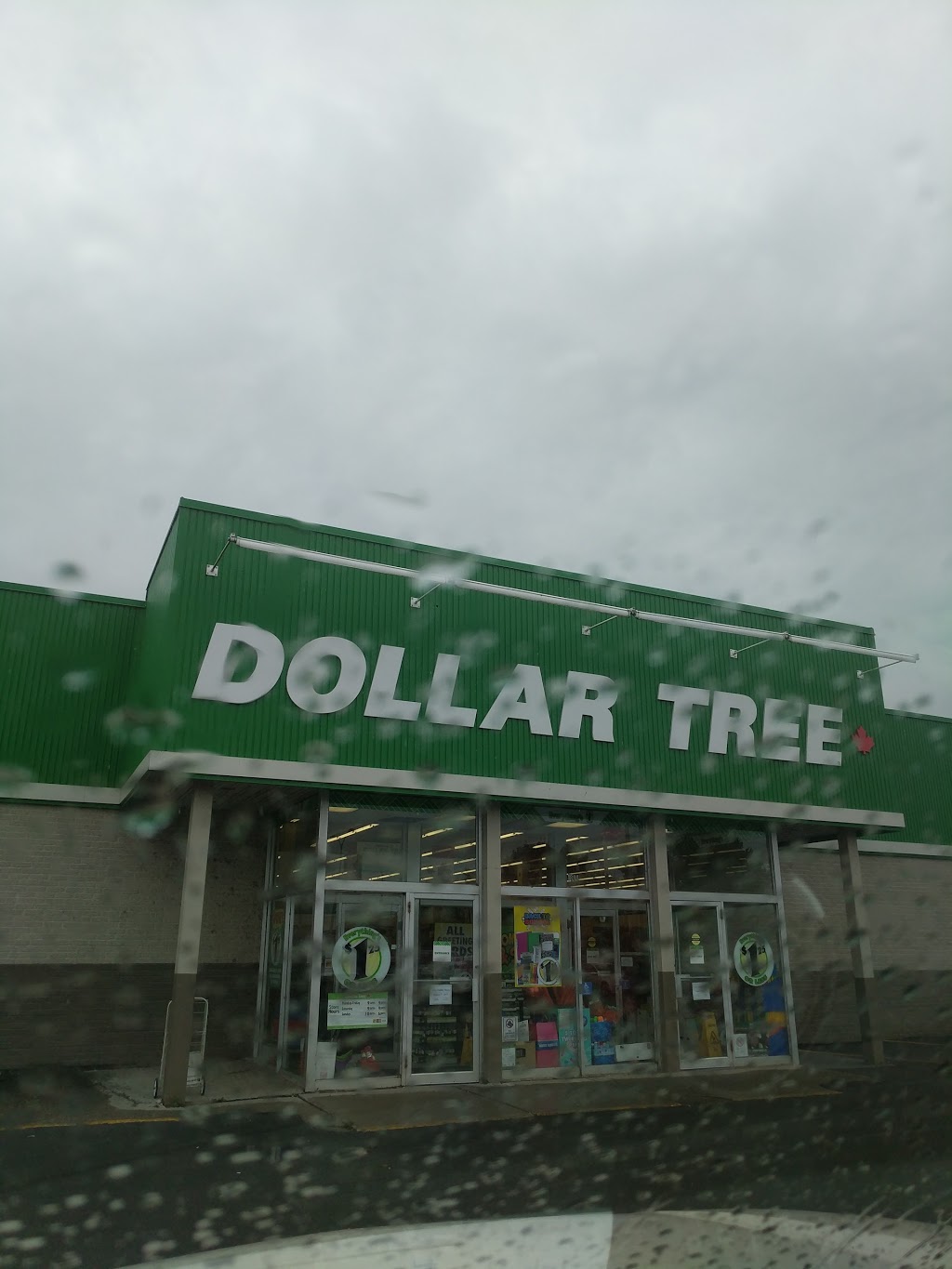 Dollar Tree | Highway 7A, 1894 Scugog St, Port Perry, ON L9L 1H7, Canada | Phone: (905) 985-6529