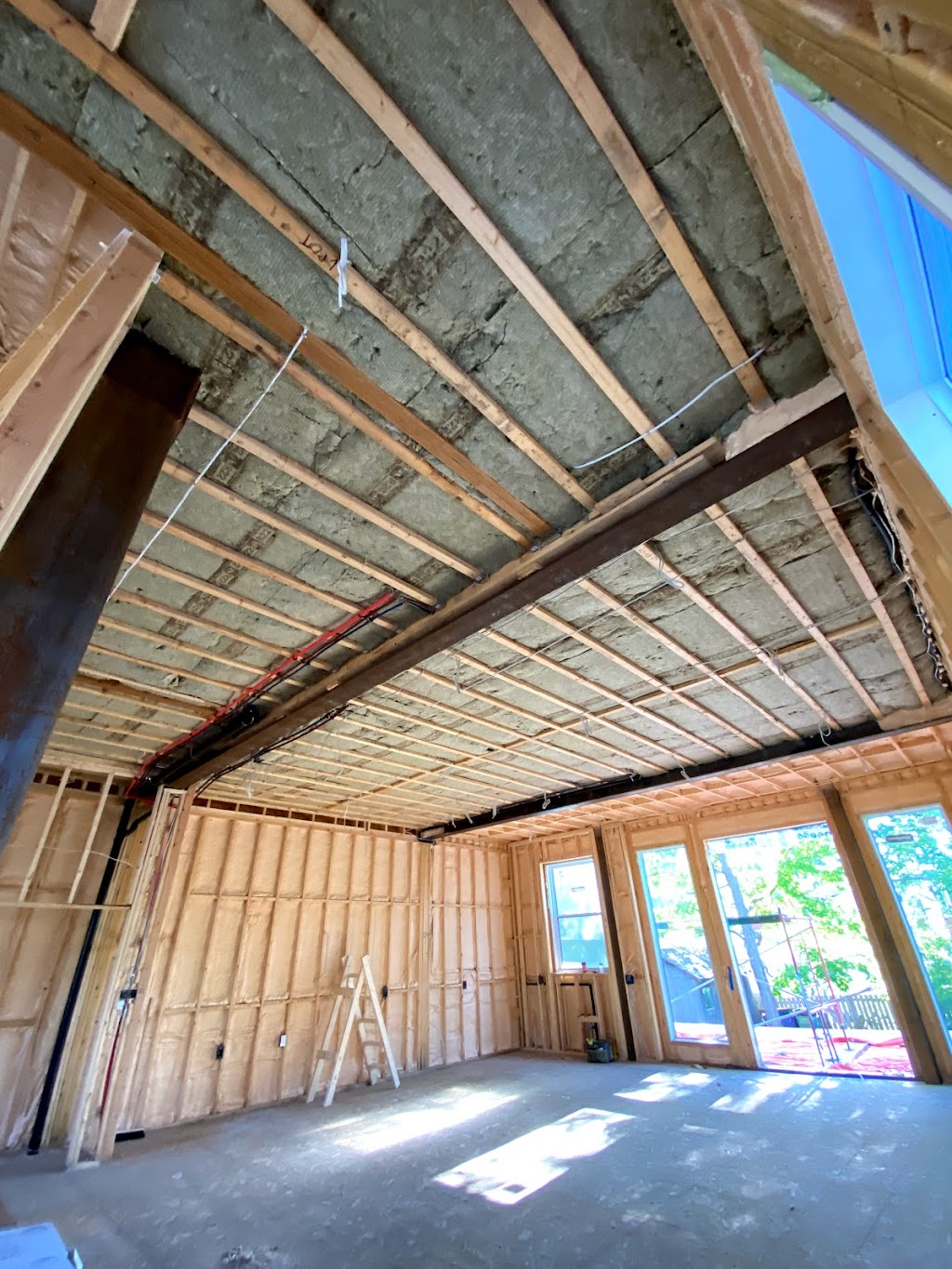 Top 2 Bottom Insulation | 889 Leslie Crain Dr, Perth, ON K7H 3C3, Canada | Phone: (613) 812-7926