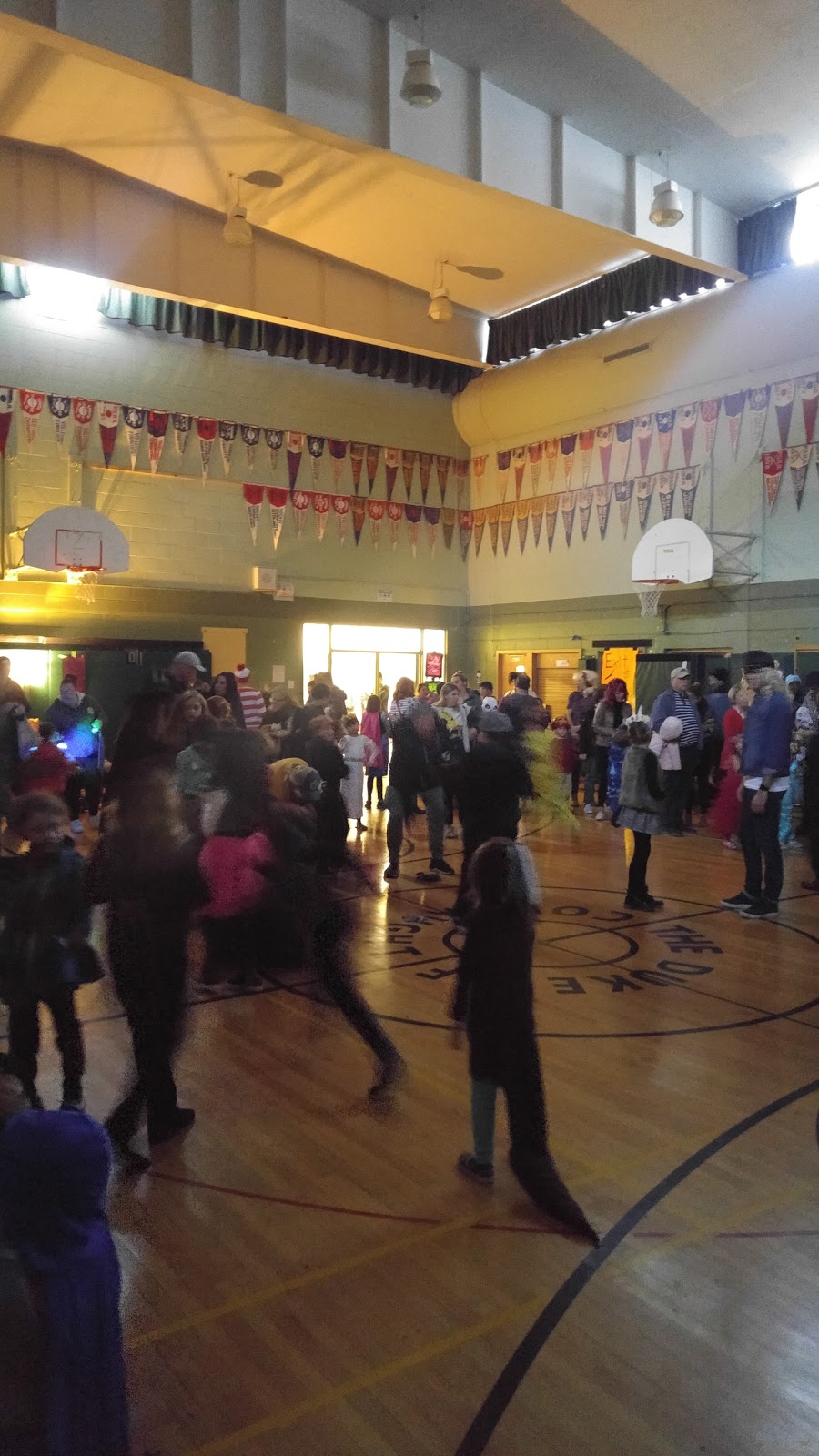 Duke of Connaught Junior and Senior Public School | 70 Woodfield Rd, Toronto, ON M4L 2W6, Canada | Phone: (416) 393-9455