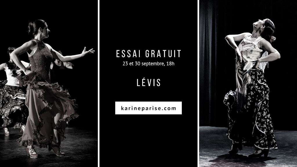Karine Parisé - | 633 Rue Hypolite Bernier, Lévis, QC G6V 3C4, Canada | Phone: (418) 661-5699