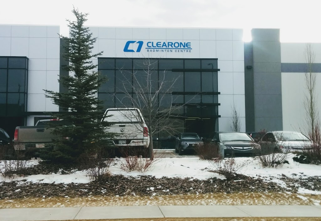 ClearOne Badminton Calgary | 1853 120 Ave NE, Calgary, AB T3K 0S5, Canada | Phone: (403) 265-3886