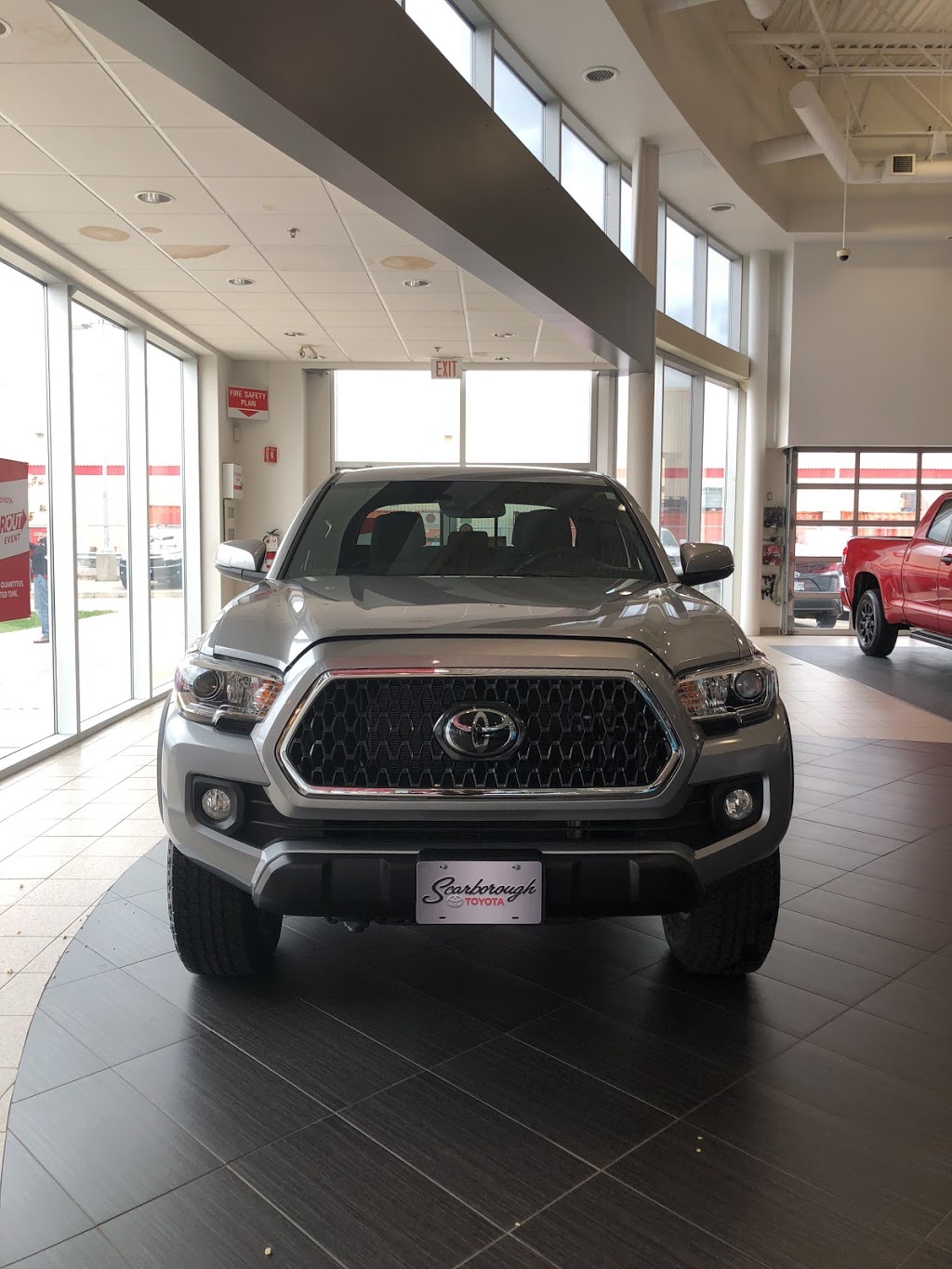 Scarborough Toyota | 1897 Eglinton Ave E, Scarborough, ON M1L 2L6, Canada | Phone: (647) 435-6078