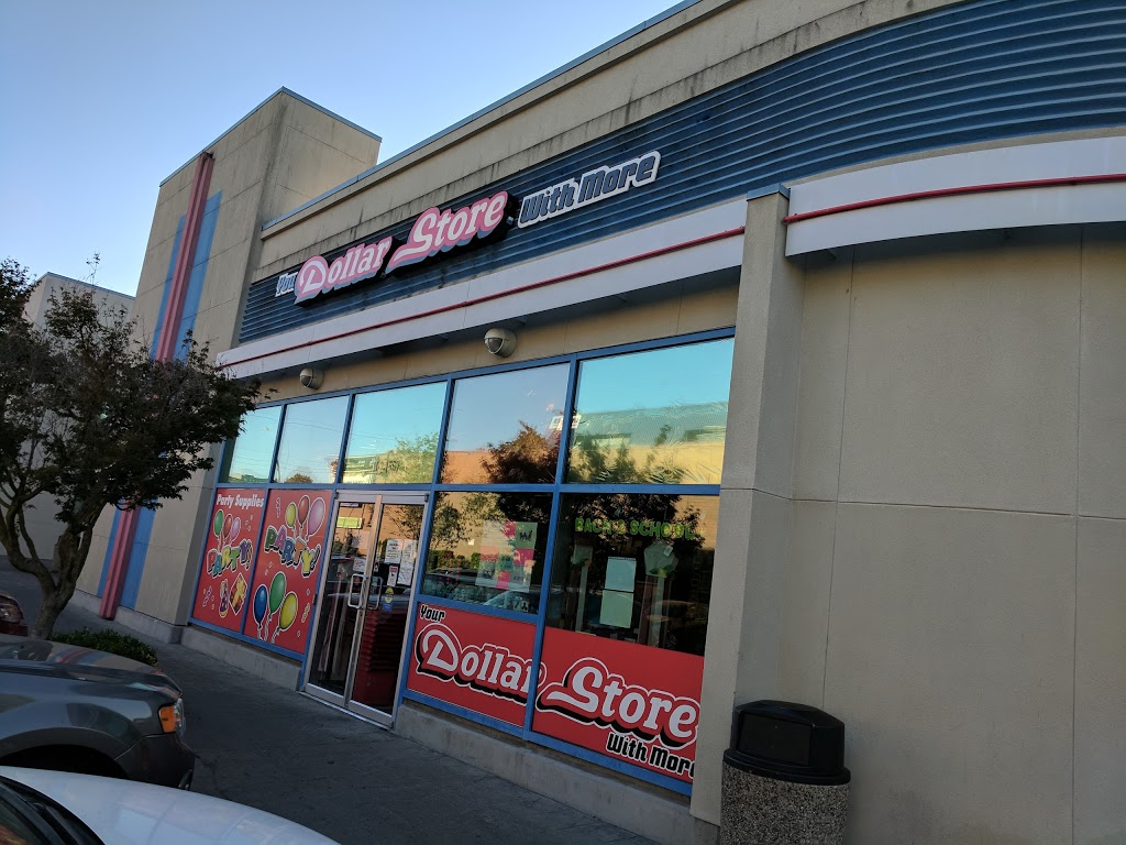 Your Dollar Store With More | 1567 Cedar Hill Cross Rd #102, Victoria, BC V8P 2P3, Canada | Phone: (778) 433-7620