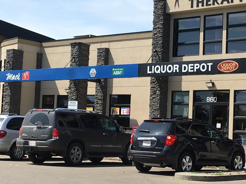 Liquor Depot MacEwan #542 | 860 119 St SW, Edmonton, AB T6W 0J1, Canada | Phone: (780) 432-4385