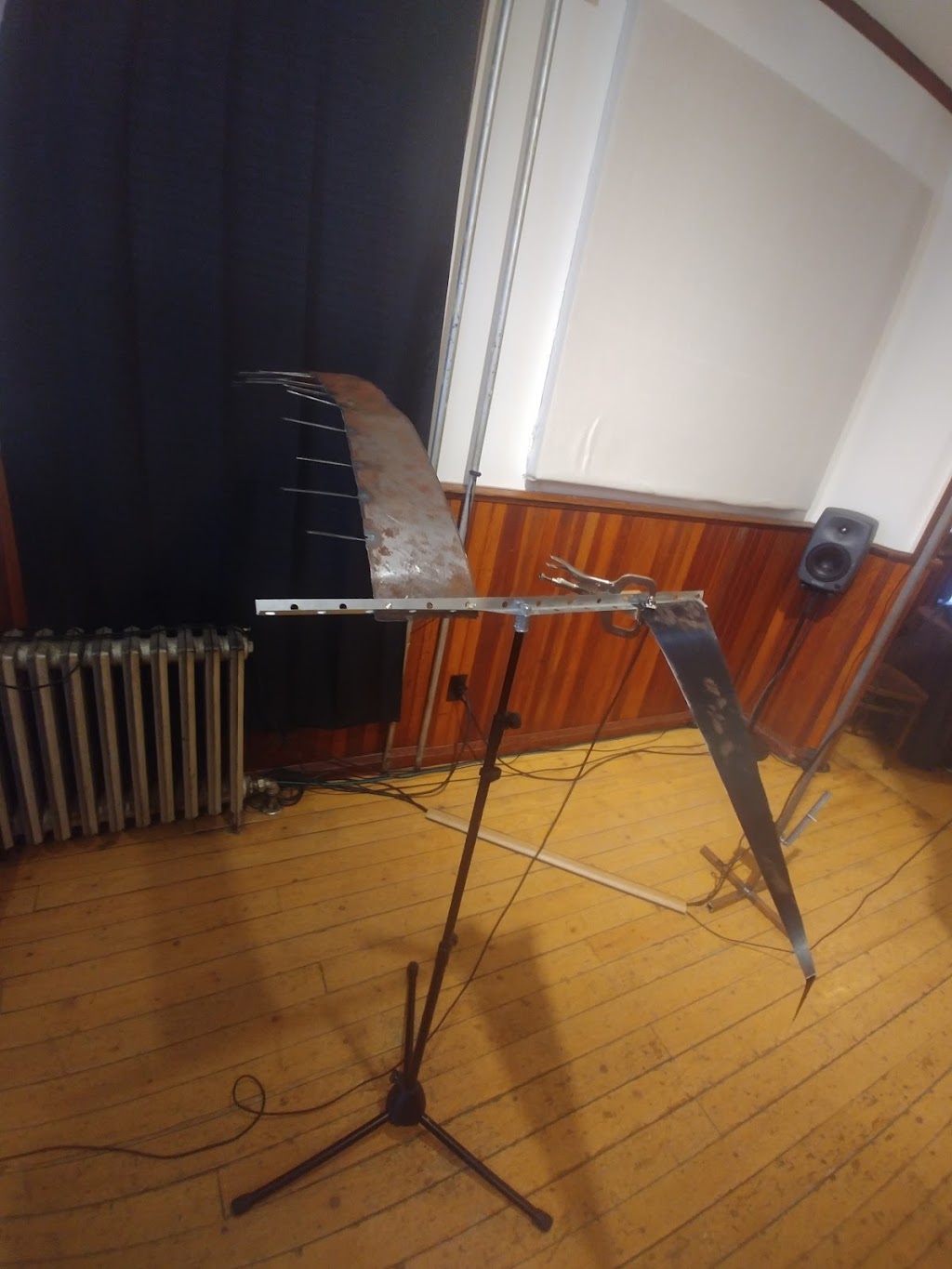 New Adventures In Sound Art | 313 Hwy 124, South River, ON P0A 1X0, Canada | Phone: (705) 386-0880