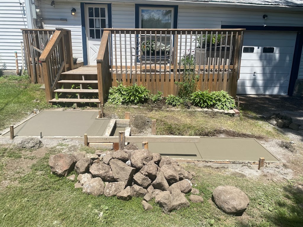 J&N Concrete | 83 College St, Deseronto, ON K0K 1X0, Canada | Phone: (519) 709-5510