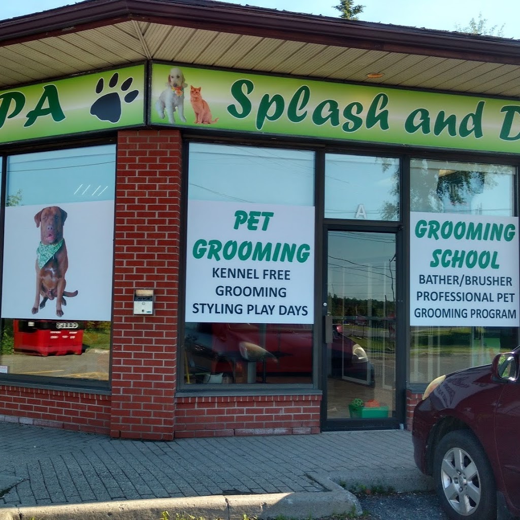 Pawrific Spa | 2895 Bank St, Gloucester, ON K1T 1N2, Canada | Phone: (613) 224-3644