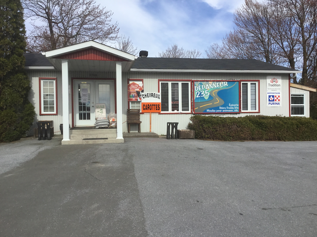 Depanneur 235 | 2786 QC-235, Sainte-Sabine, QC J0J 2B0, Canada | Phone: (579) 394-1044