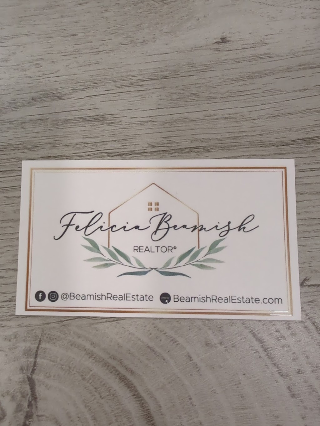 Felicia Beamish Real Estate | 126 Main St E, Hornings Mills, ON L9V 3K5, Canada | Phone: (416) 727-6846