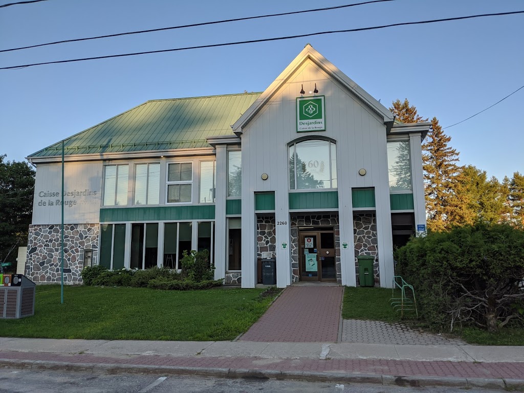 Centre de services Desjardins Nominingue | 2260 Chemin du Tour du Lac, Nominingue, QC J0W 1R0, Canada | Phone: (819) 275-2472
