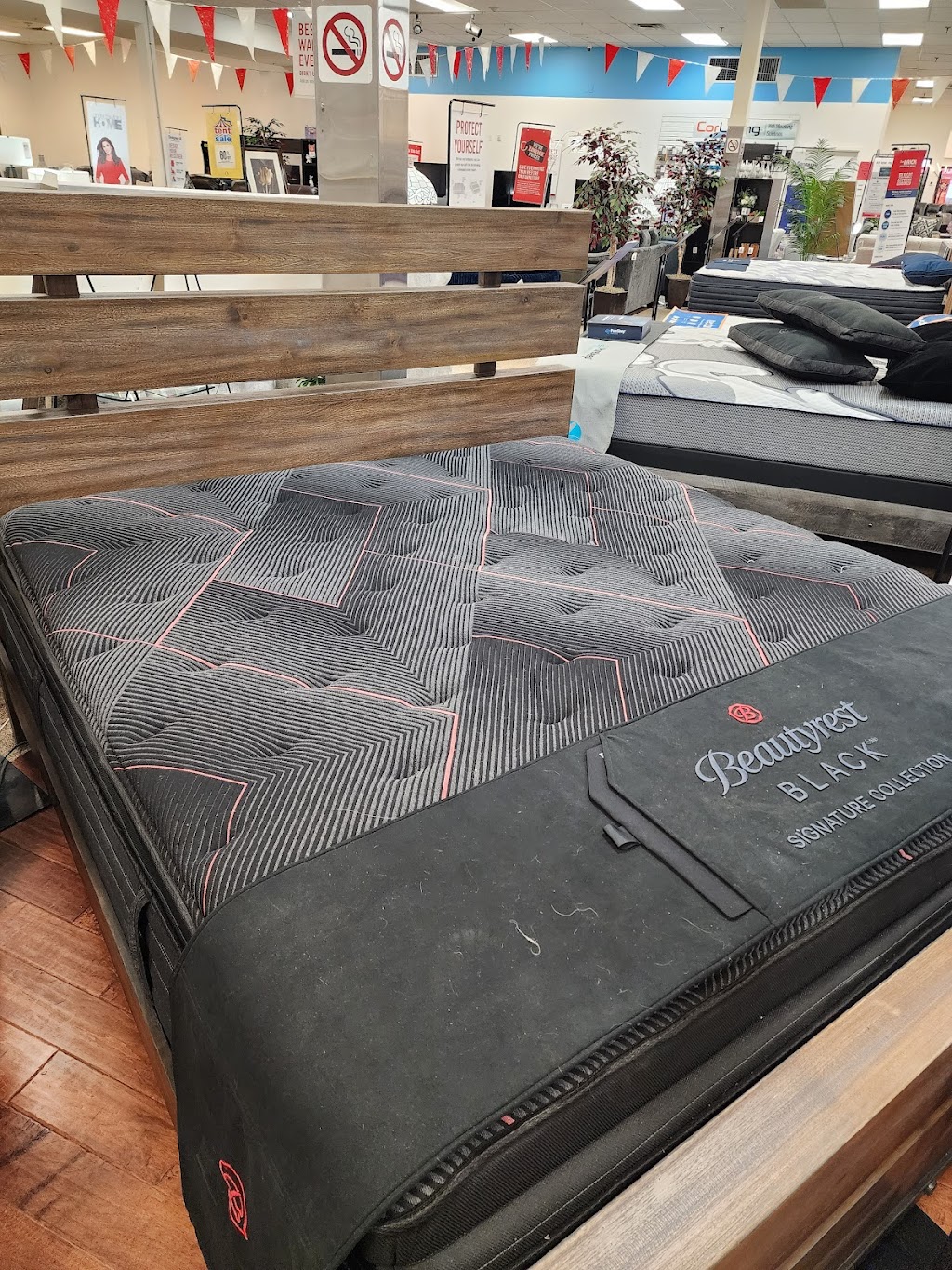 The Brick | 1300 Hewetson Ave, Pincher Creek, AB T0K 1W0, Canada | Phone: (403) 627-3717