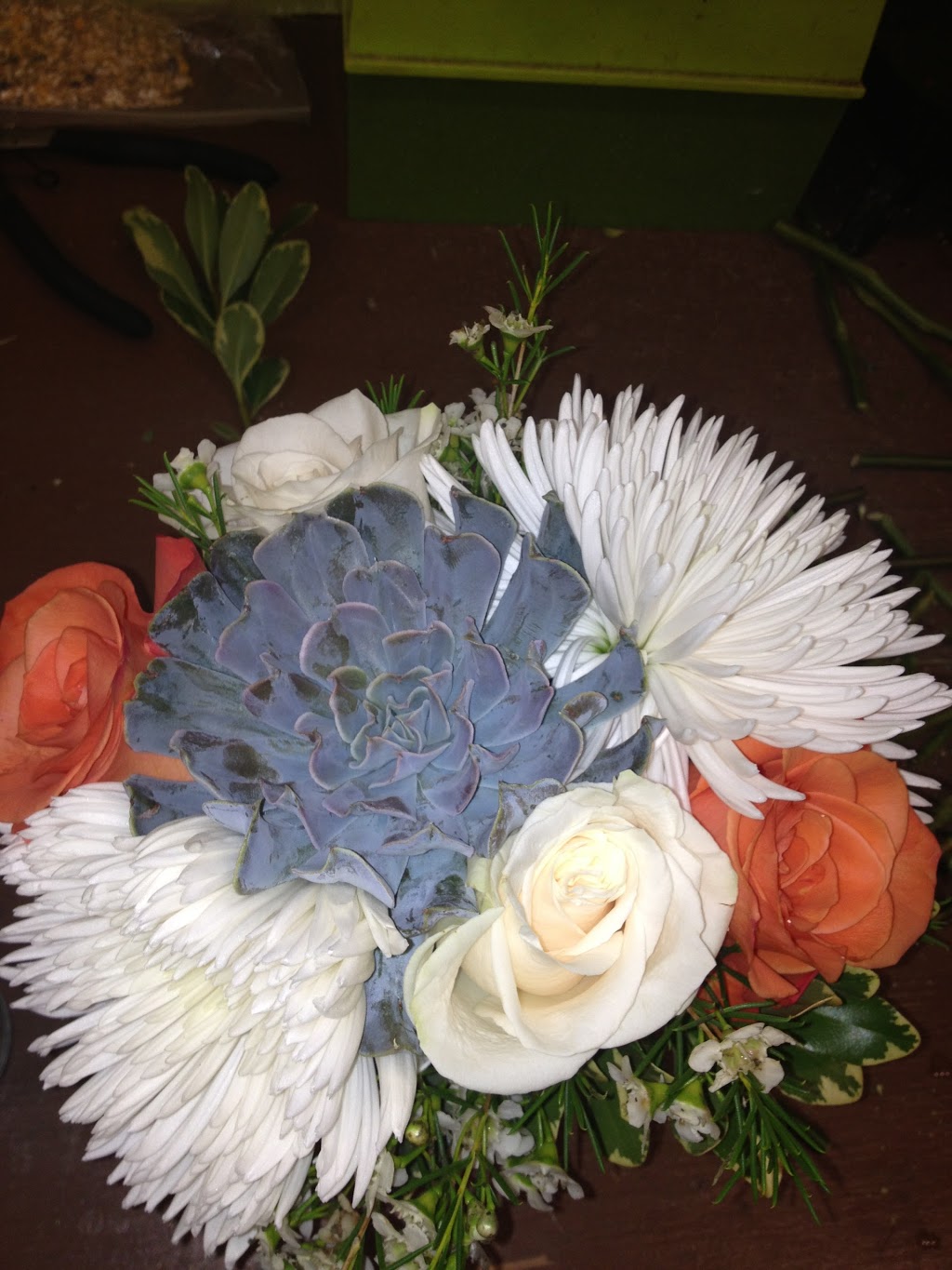 Clarke Floral Design | 518 Cranes Rd, Upper Island Cove, NL A0A 4E0, Canada | Phone: (709) 589-2908