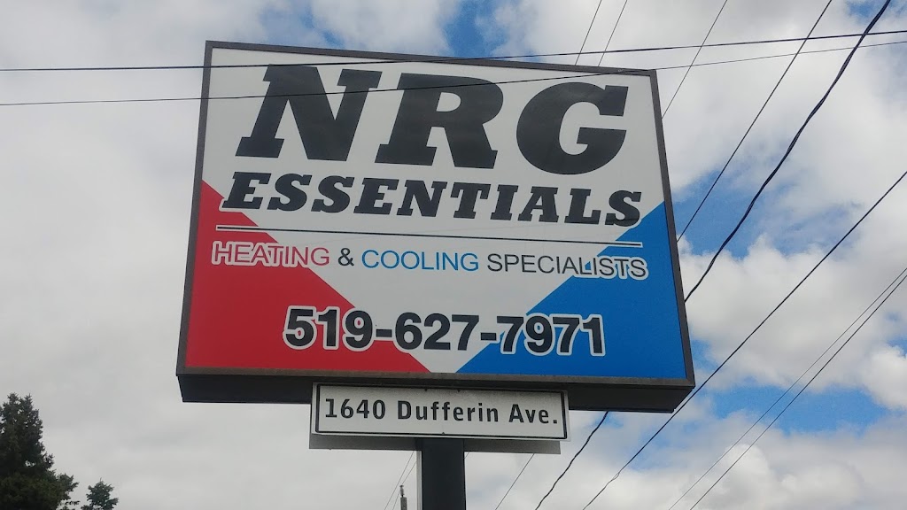 NRG Essentials | 1640 Dufferin Ave, Wallaceburg, ON N8A 2X2, Canada | Phone: (519) 627-7971