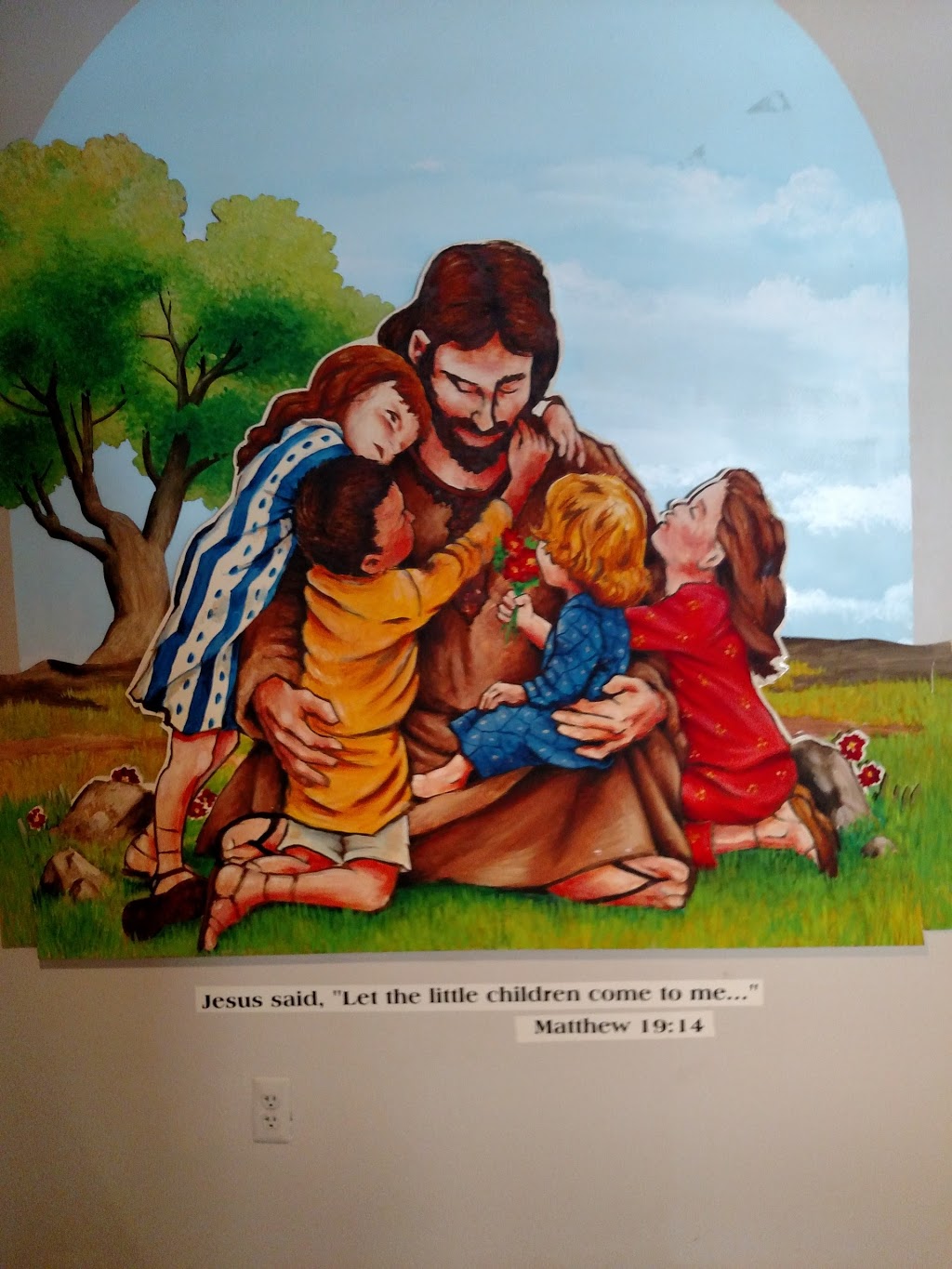 Immanuel Lutheran Church | 415 N 9th St, St Clair, MI 48079, USA | Phone: (810) 329-7174