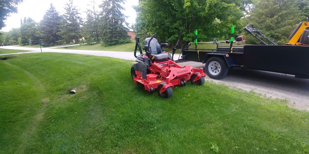 Dreamscapes Landscaping | 620 E Waseosa Lake Rd, Huntsville, ON P1H 2J4, Canada | Phone: (705) 795-4556