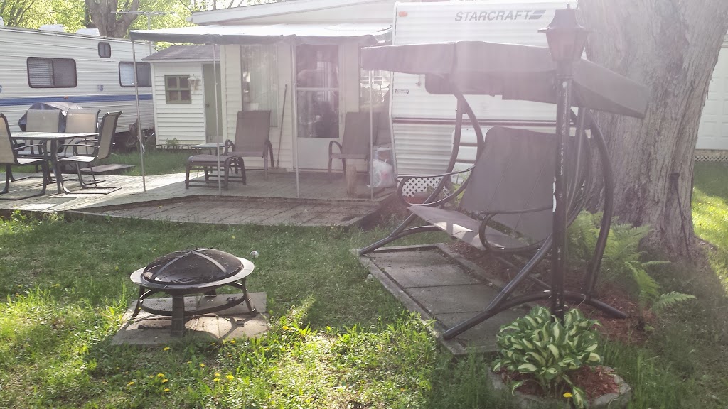 Camping Mon Repos | 430 Rang Saint Georges, Ange-Gardien, QC J0E 1E0, Canada | Phone: (450) 293-6318