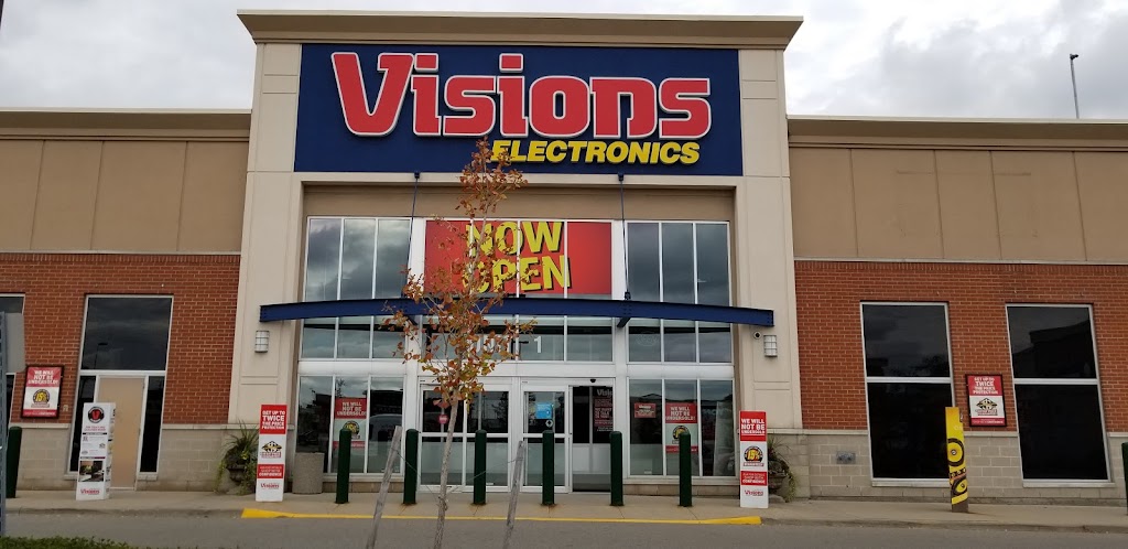 Visions Electronics | 9145 Airport Rd, Brampton, ON L6S 0C2, Canada | Phone: (905) 216-0109