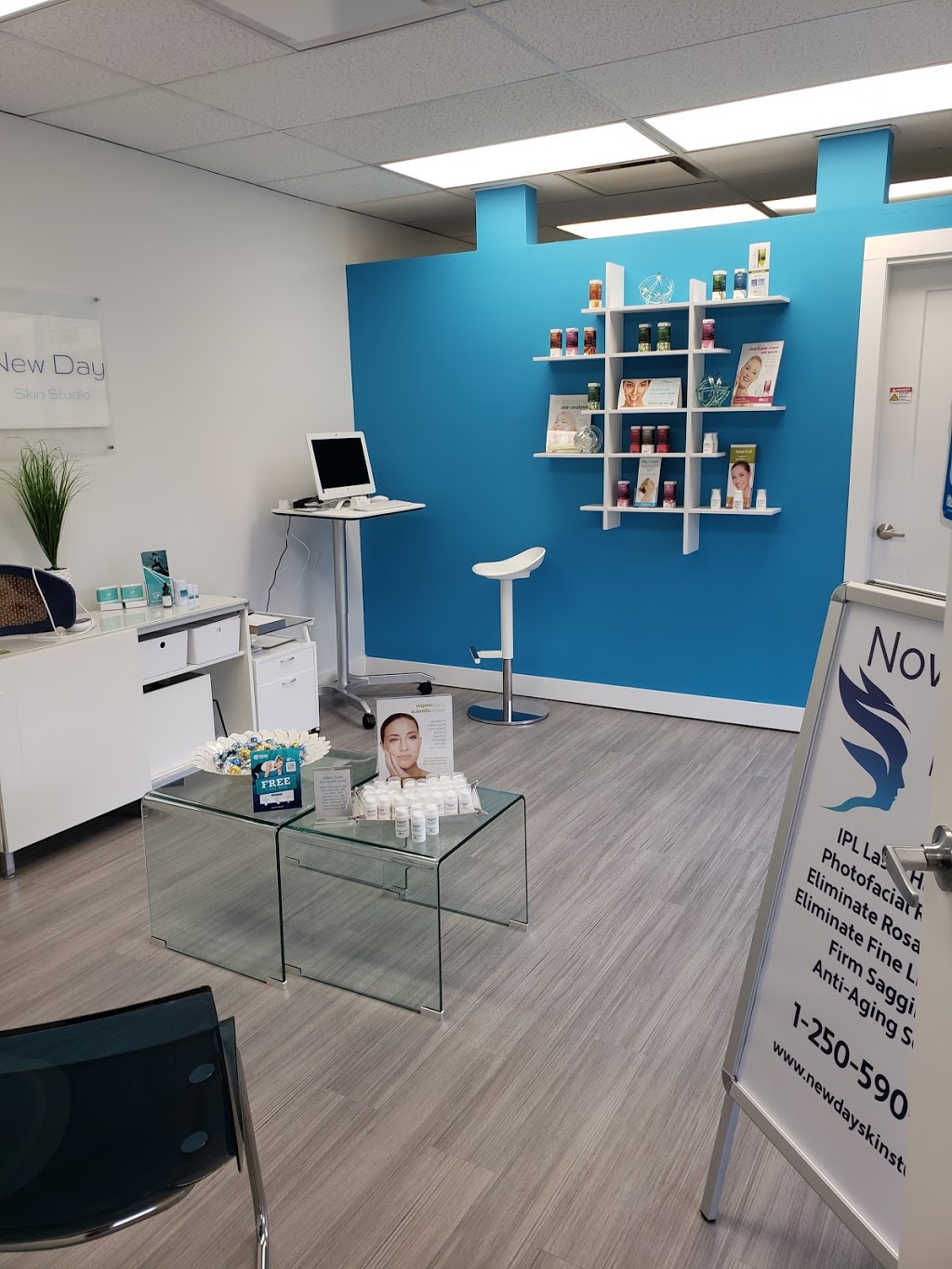 New Day Skin Studio | 771 Vernon Ave #306, Victoria, BC V8X 5A7, Canada | Phone: (250) 590-8931