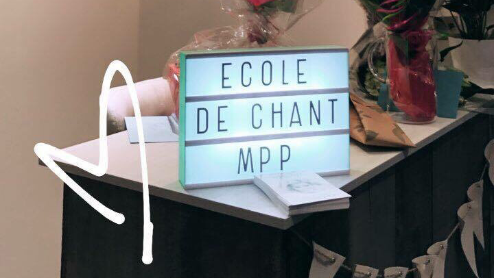 École de chant Marie-Pier Perreault | 2727 Chemin Ste Marie, Mascouche, QC J7K 1N2, Canada | Phone: (514) 755-7238