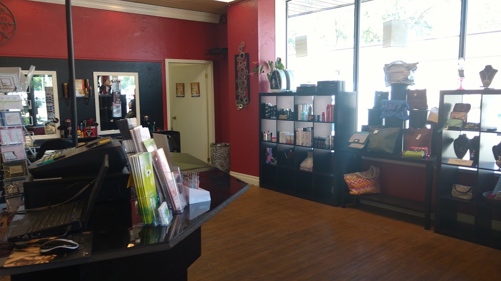 The New You Salon | 127 Argyle St S, Caledonia, ON N3W 1J1, Canada | Phone: (905) 765-4247