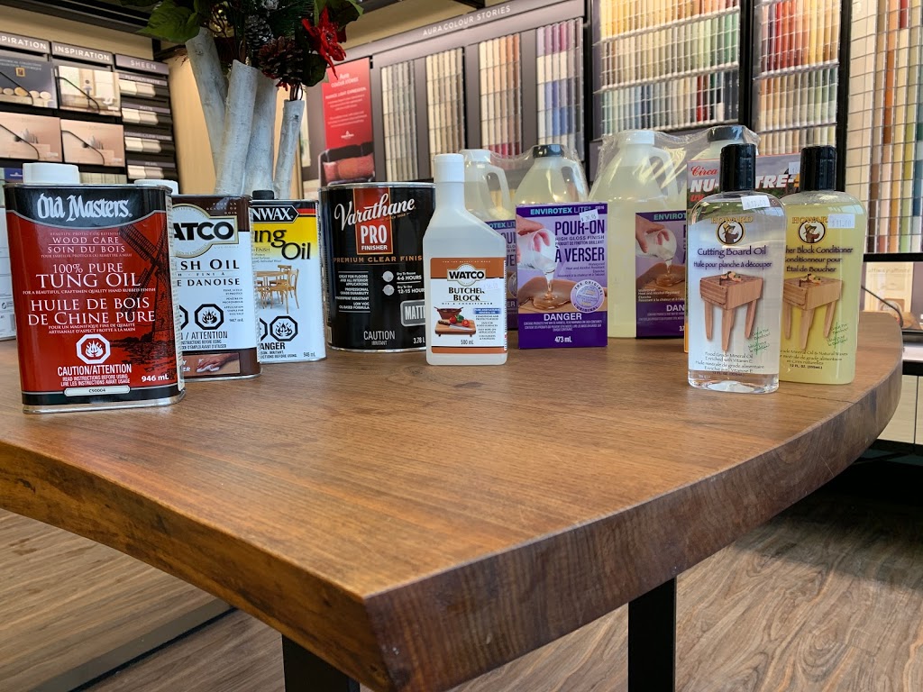 Grays Paint & Flooring | 32 Gibson St, Parry Sound, ON P2A 1W9, Canada | Phone: (705) 746-5421