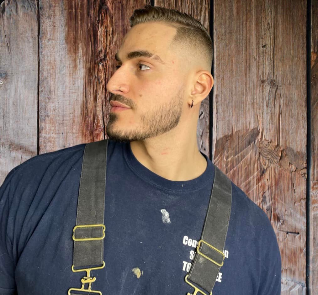 Salon de barbier Diamond Cutz | 1318 Av Victoria, Greenfield Park, QC J4V 1L8, Canada | Phone: (438) 462-6240