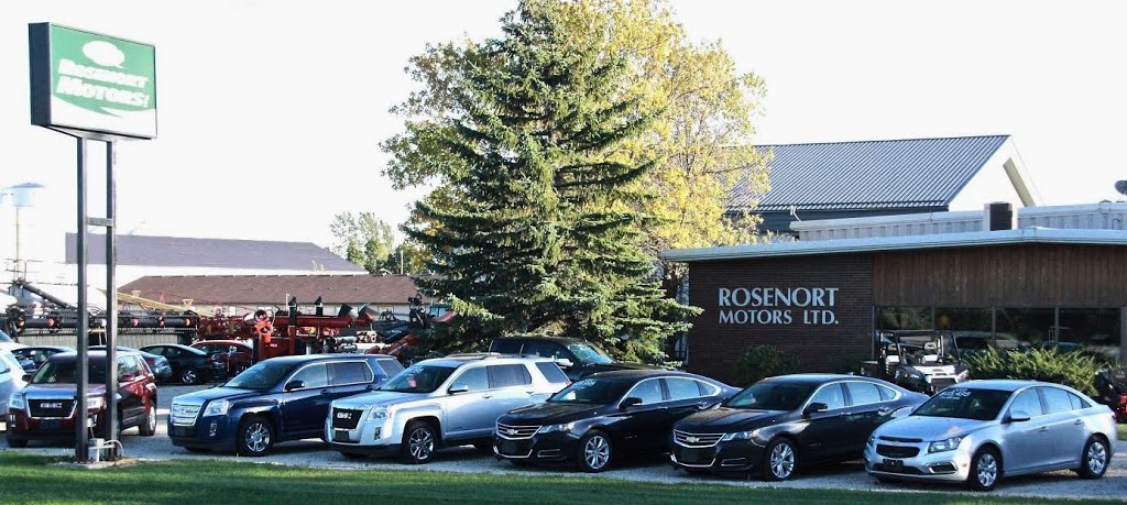 Rosenort Motors | 44 Main Street, Rosenort, MB R0G 1W0, Canada | Phone: (204) 746-8441