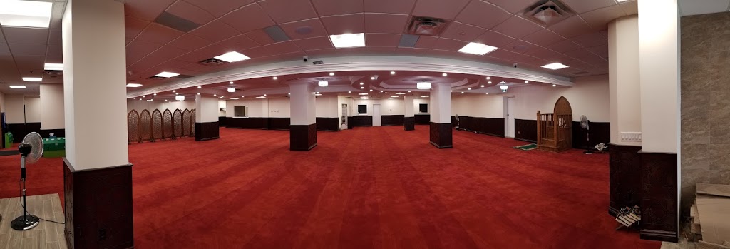 Masjid Toronto at Adelaide | 86 Adelaide St E, Toronto, ON M5C 1K6, Canada | Phone: (647) 748-4756