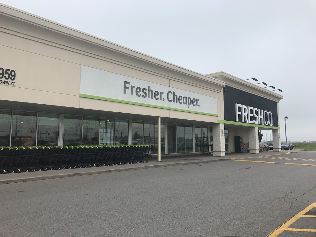 FreshCo. | 5959 Baldwin St S, Whitby, ON L1M 1T6, Canada | Phone: (905) 655-7405