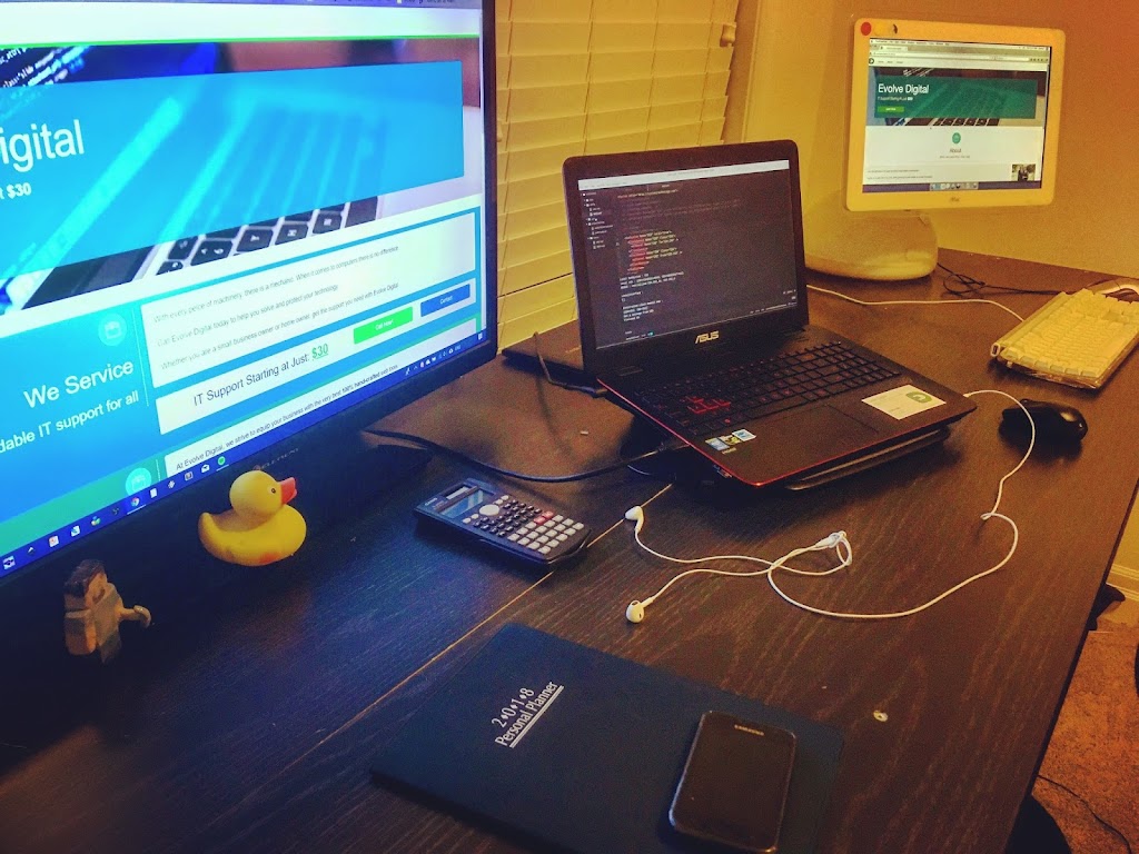 Evolve Digital | 45270 Spruce Dr, Chilliwack, BC V2R 1E9, Canada | Phone: (604) 701-9648