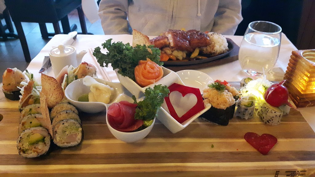 Kampai Sushi | 37 QC-132, Delson, QC J5B 1G9, Canada | Phone: (450) 635-1188