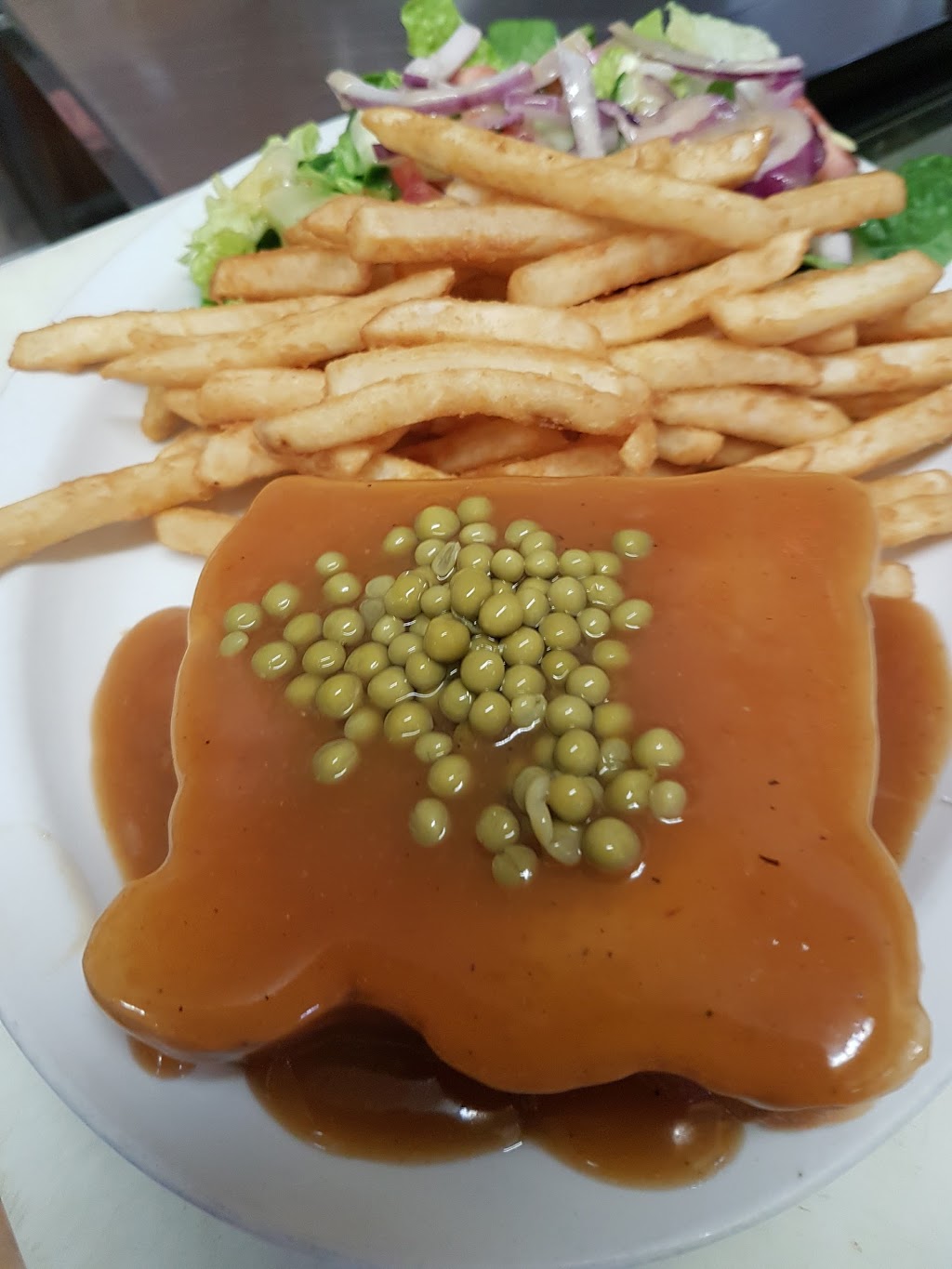 Cantine Saint-Pie | 161 Rue Roy, Saint-Pie, QC J0H 1W0, Canada | Phone: (450) 772-5555