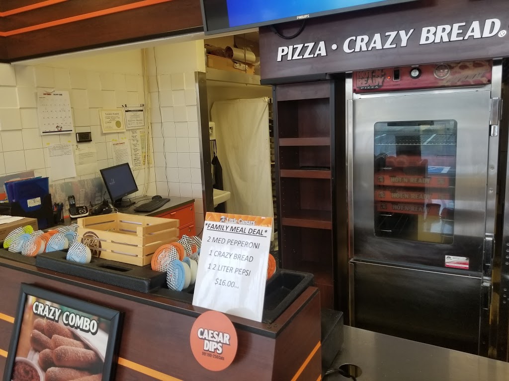 Little Caesars Pizza | 6000 Malden Rd, LaSalle, ON N9H 1S7, Canada | Phone: (519) 250-7330