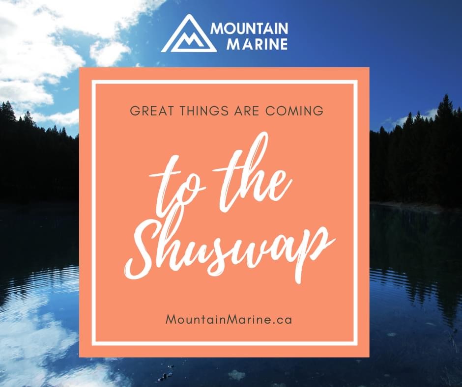 Mountain Marine | 641 50 St NW, Salmon Arm, BC V1E 3B1, Canada | Phone: (250) 253-8250