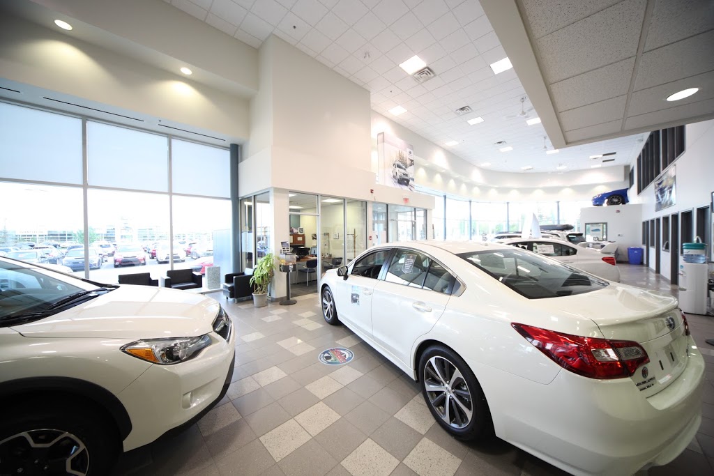 Subaru City | 17708 111 Ave NW, Edmonton, AB T5S 1P5, Canada | Phone: (780) 484-7733