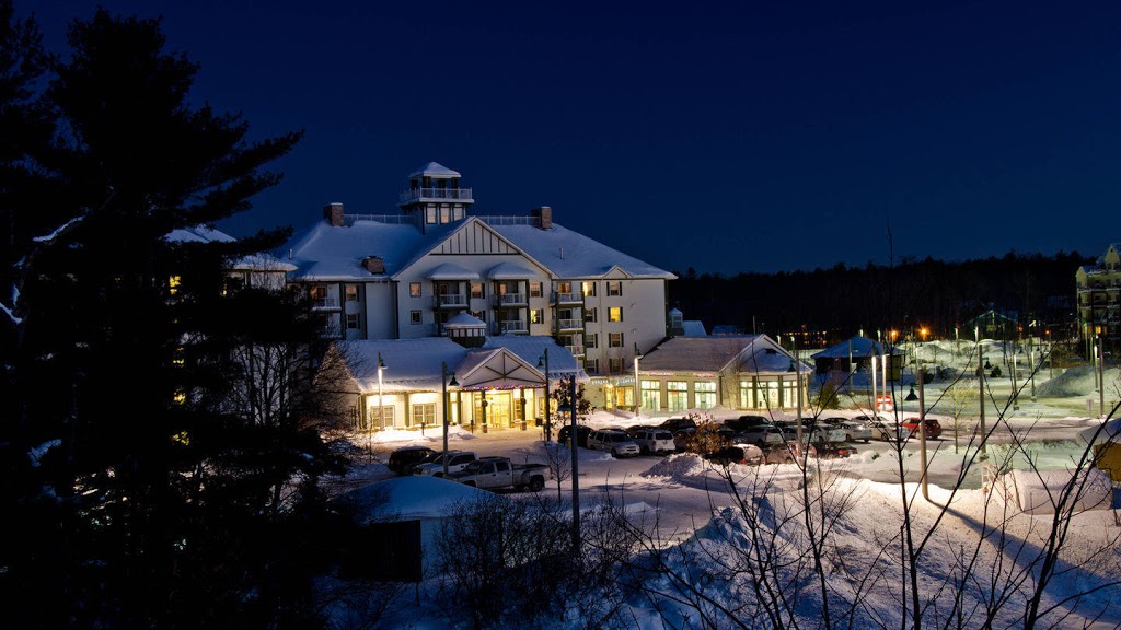 Residence Inn by Marriott Gravenhurst Muskoka Wharf | 285 Steamship Bay Rd, Gravenhurst, ON P1P 1Z9, Canada | Phone: (705) 687-6600