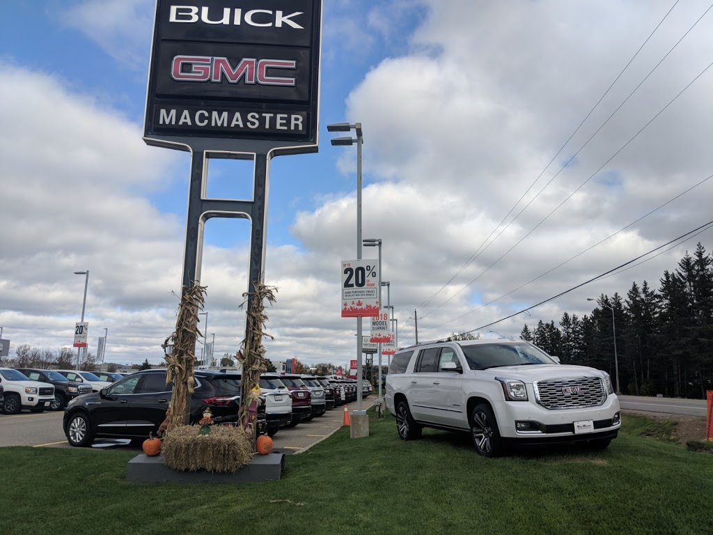 MacMaster Buick GMC | car dealer | 207171 ON-9, Orangeville, ON L9W 2Z5, Canada | 5199411360 OR +1 519-941-1360