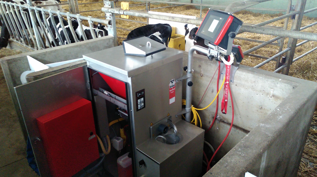 Rombouts Ag Service | 363988 McBeth Rd, Salford, ON N0J 1W0, Canada | Phone: (519) 425-0206