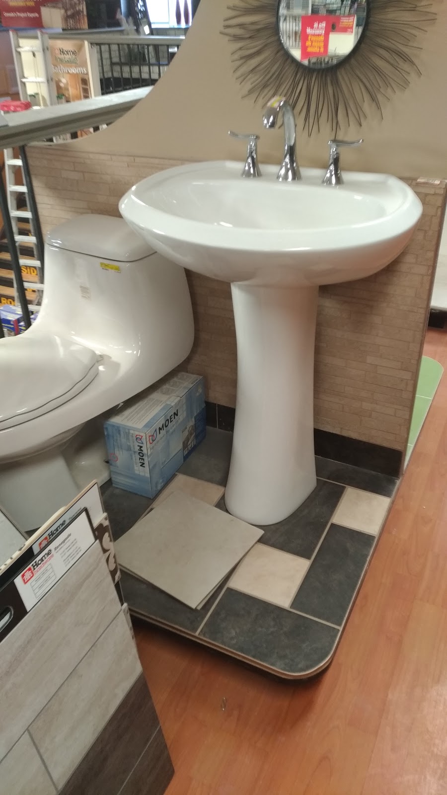 Deka Home Building Centre | 545 Donald B. Munro Dr, Carp, ON K0A 1L0, Canada | Phone: (613) 839-3467