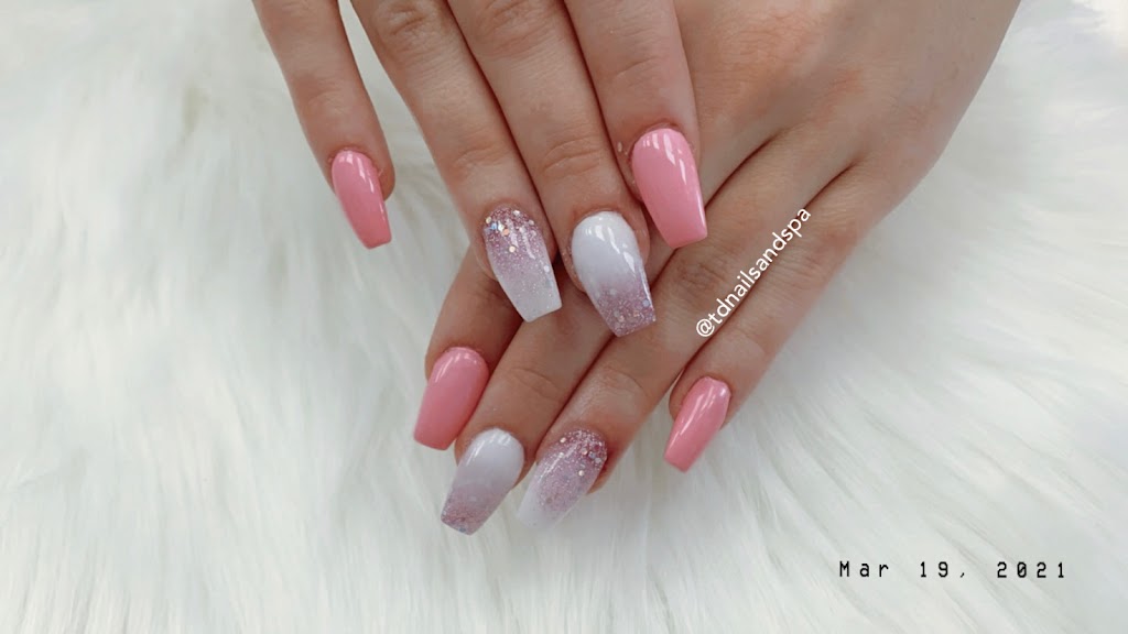 TD Nails & Spa | 5221 46 St, Olds, AB T4H 1T5, Canada | Phone: (403) 507-2888