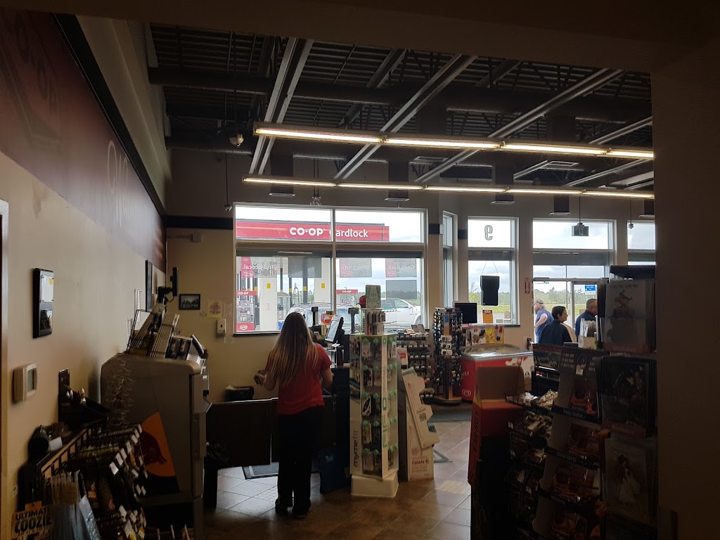Central Alberta Co-op Castor Cardlock | AB-12, Castor, AB T0C 0X0, Canada | Phone: (403) 882-7907