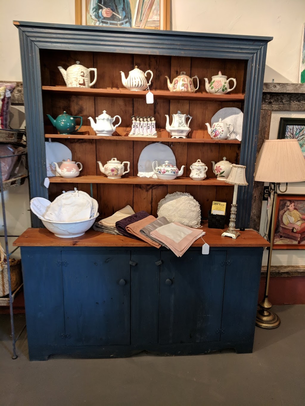 Old Barn Galleries, Gardens, Decor & Antiques. | Exit 35B Off trans Canada east, 71 Melanson Rd, Antigonish, NS B2G 2L4, Canada | Phone: (902) 386-2304