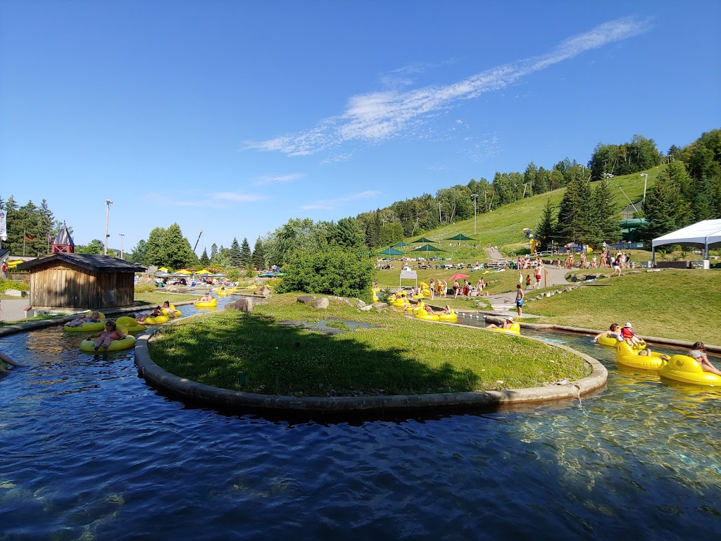 Parc aquatique Sommet Saint-Sauveur | 350 Avenue St Denis, Saint-Sauveur, QC J0R 1R3, Canada | Phone: (450) 227-4671