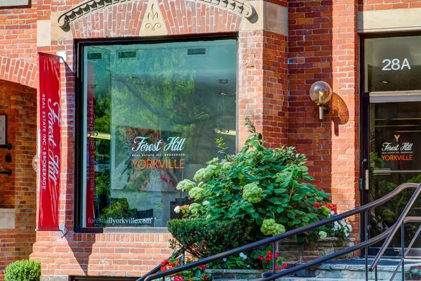 Team Cori Endrody - Forest Hill Real Estate Inc. | Carnahan Terrace, Toronto, ON M4E 0B2, Canada | Phone: (647) 372-5070